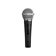 Microfoon | VDO Events: Ervaar perfecte geluidskwaliteit op jouw evenement met onze hoogwaardige microfoon. Van toespraken tot muzikale optredens.