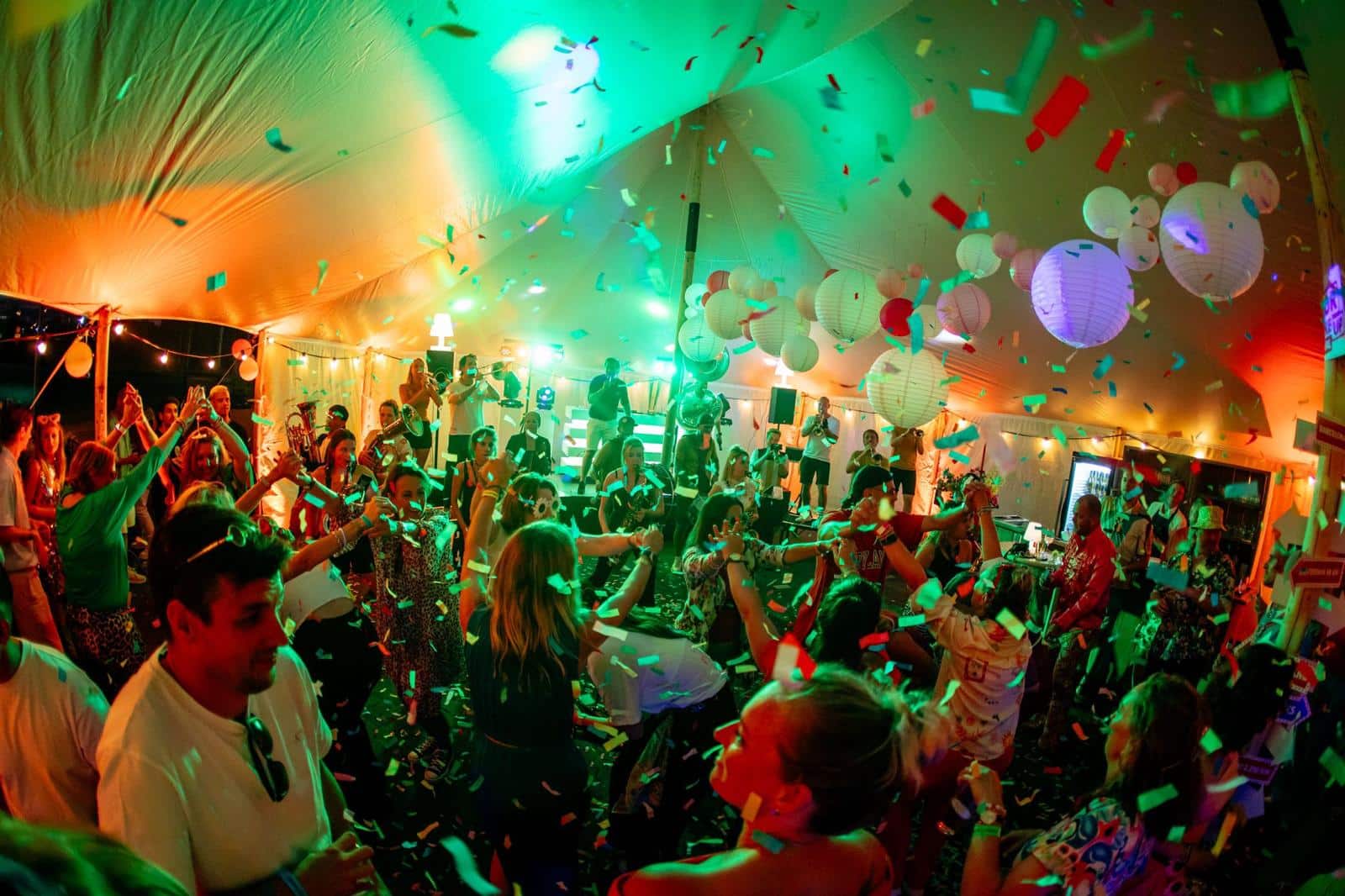 Tent en partyverhuur Dongen | VDO Events