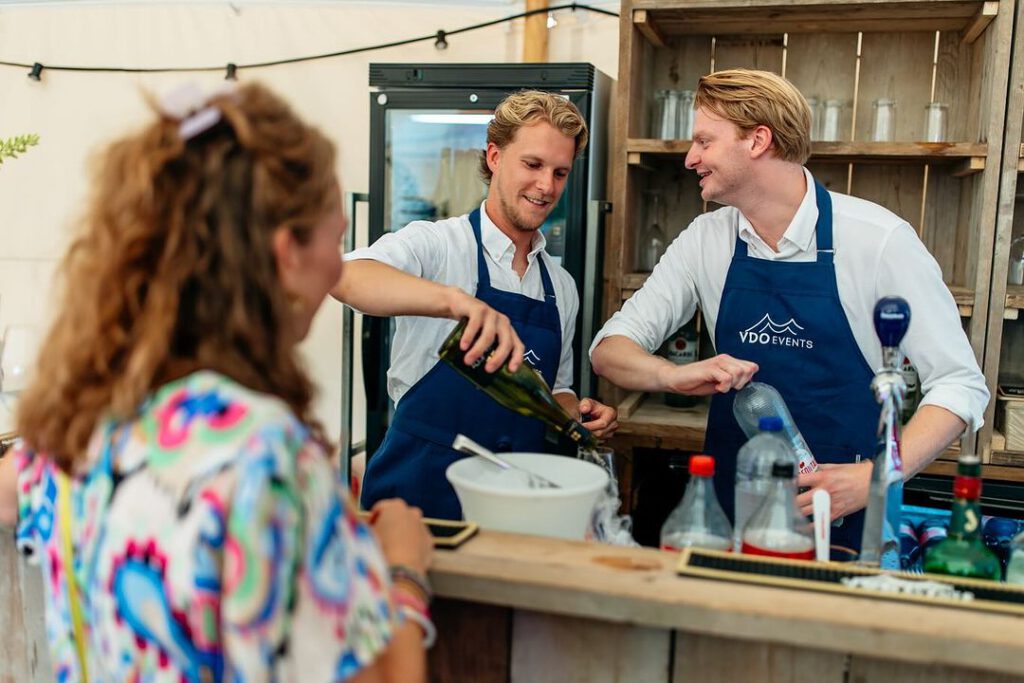 Tentvloeren en meer | VDO Events