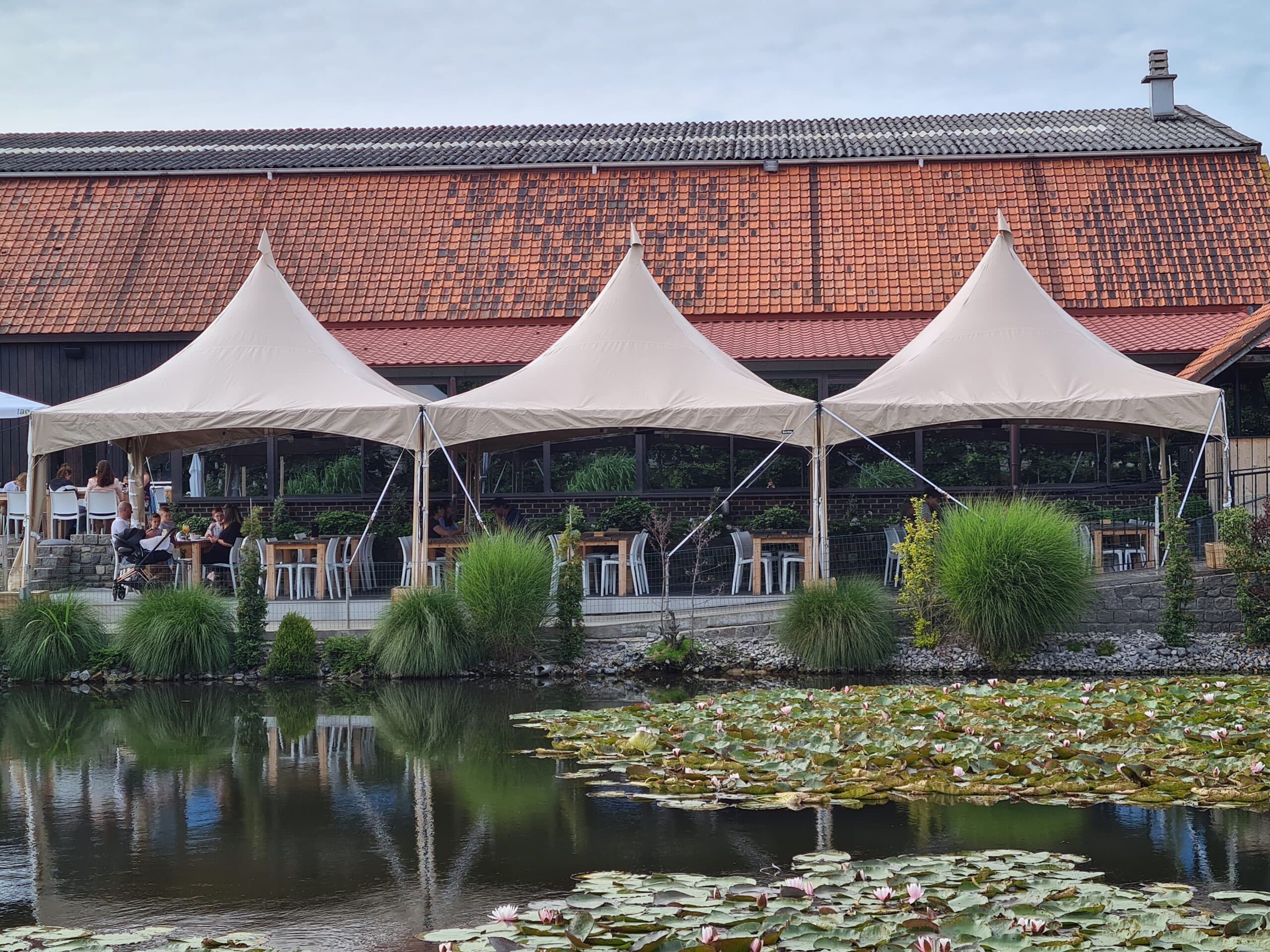 Exclusieve tenten | VDO Events