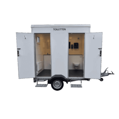 Toiletwagen klein